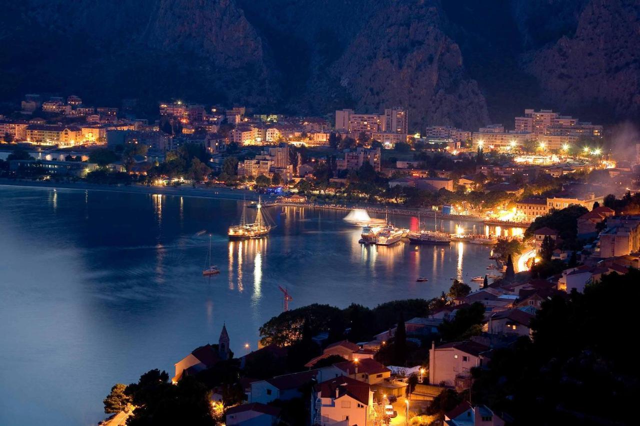 Viollet Διαμέρισμα Omiš Εξωτερικό φωτογραφία