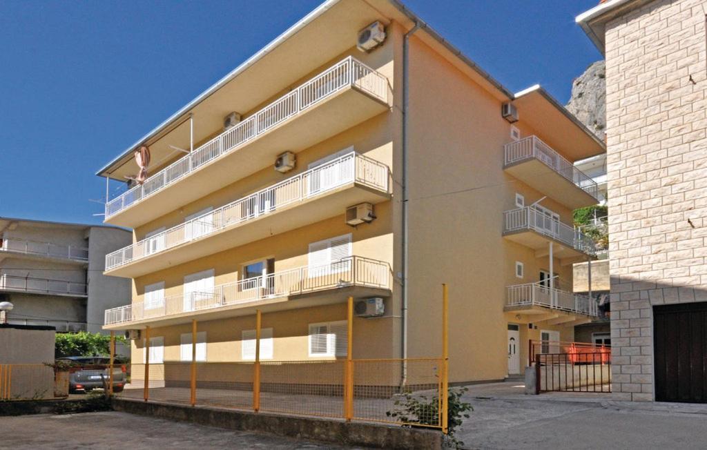 Viollet Διαμέρισμα Omiš Εξωτερικό φωτογραφία
