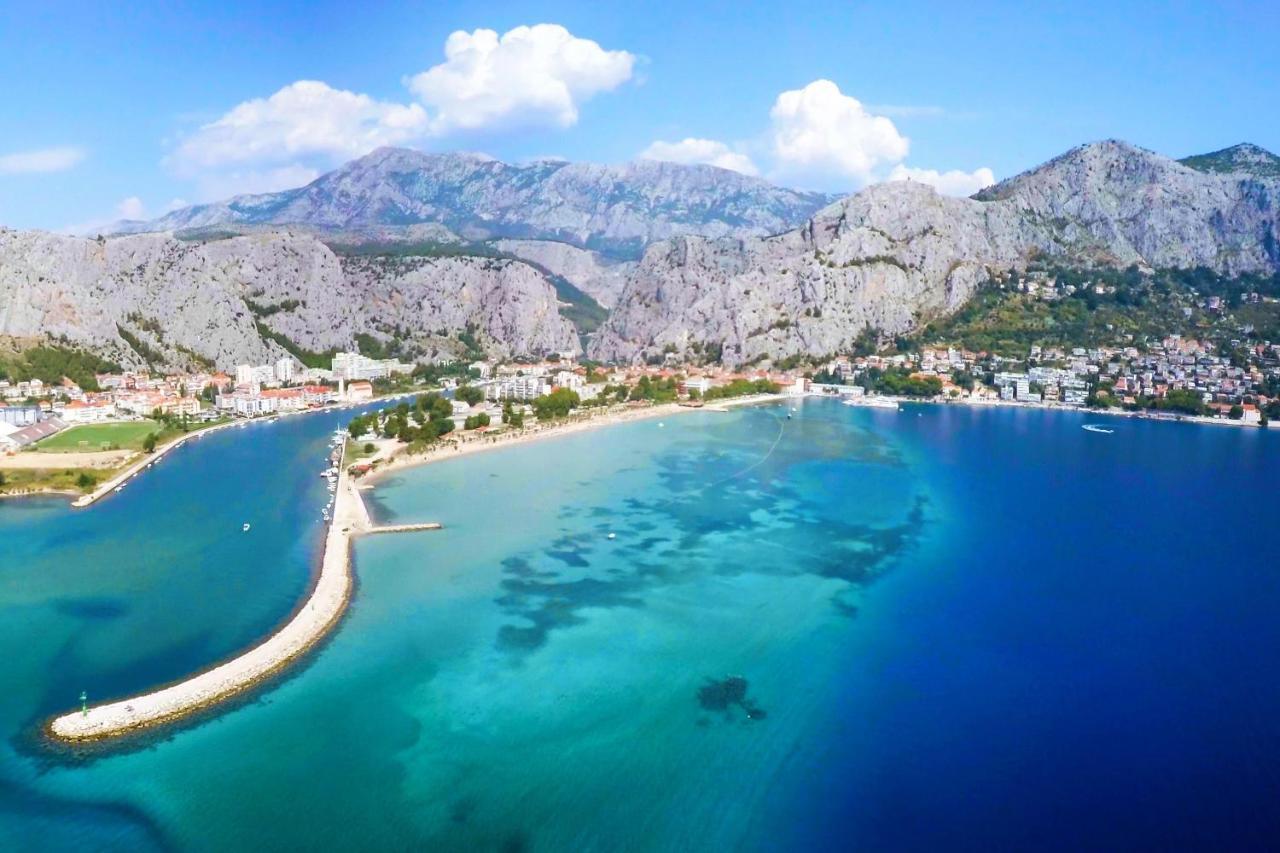 Viollet Διαμέρισμα Omiš Εξωτερικό φωτογραφία